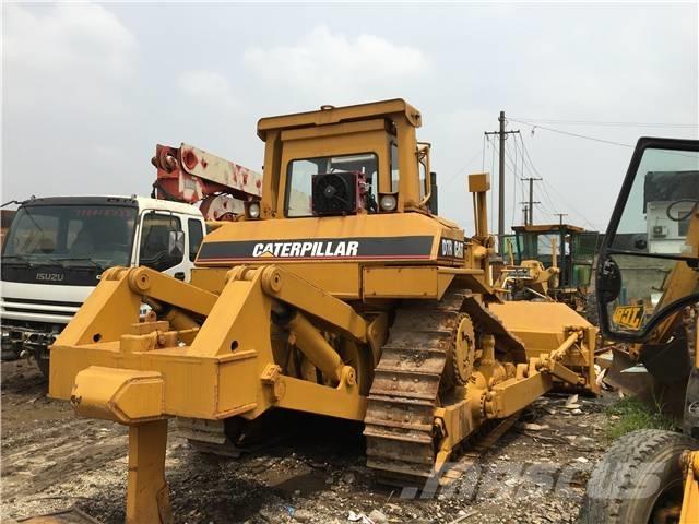 CAT D7R Dozer cingolati