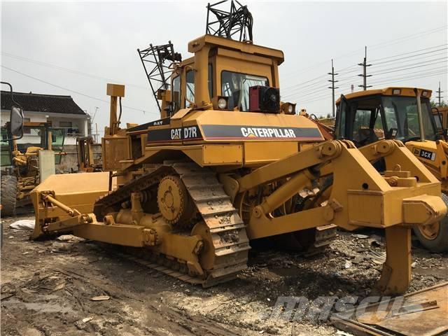 CAT D7R Dozer cingolati