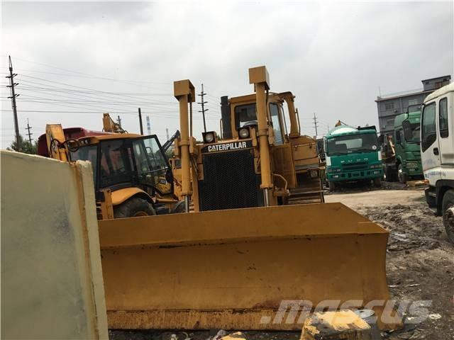 CAT D7R Dozer cingolati