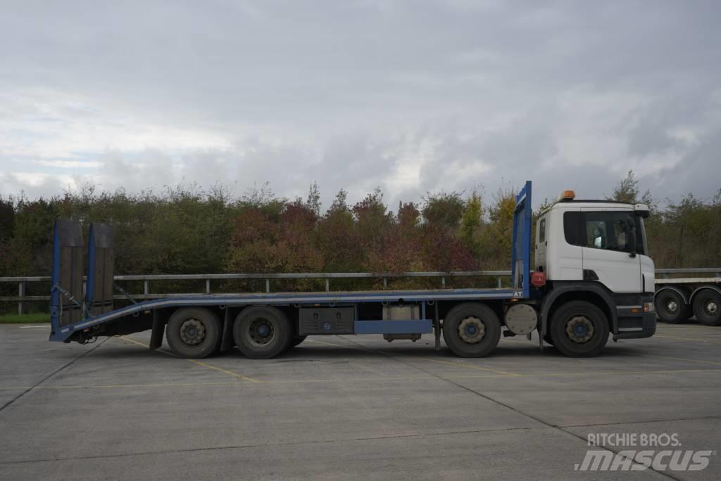 Scania P 380 Trasportatore per veicoli