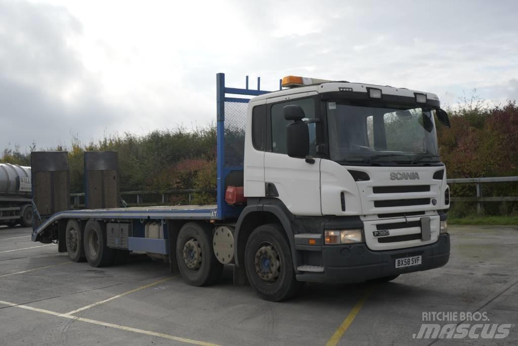 Scania P 380 Trasportatore per veicoli