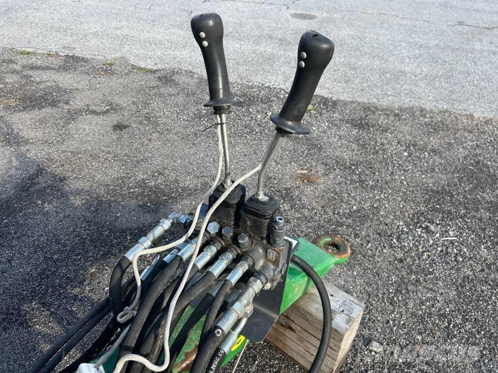 Farma CT 6,3-9 Rimorchi forestali