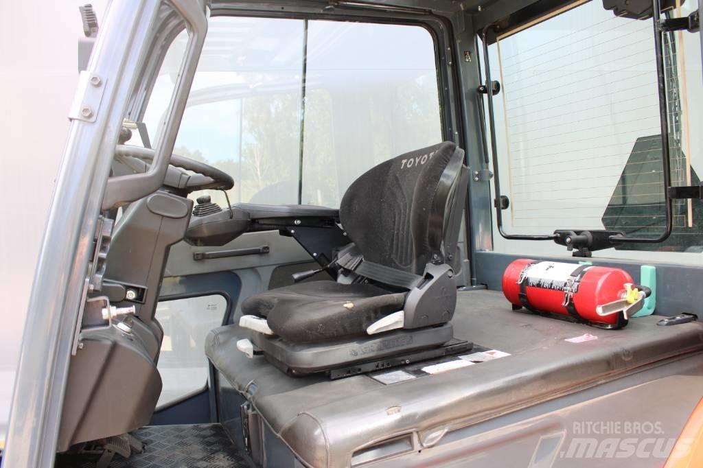 Toyota 8FBMT40 Carrelli elevatori elettrici