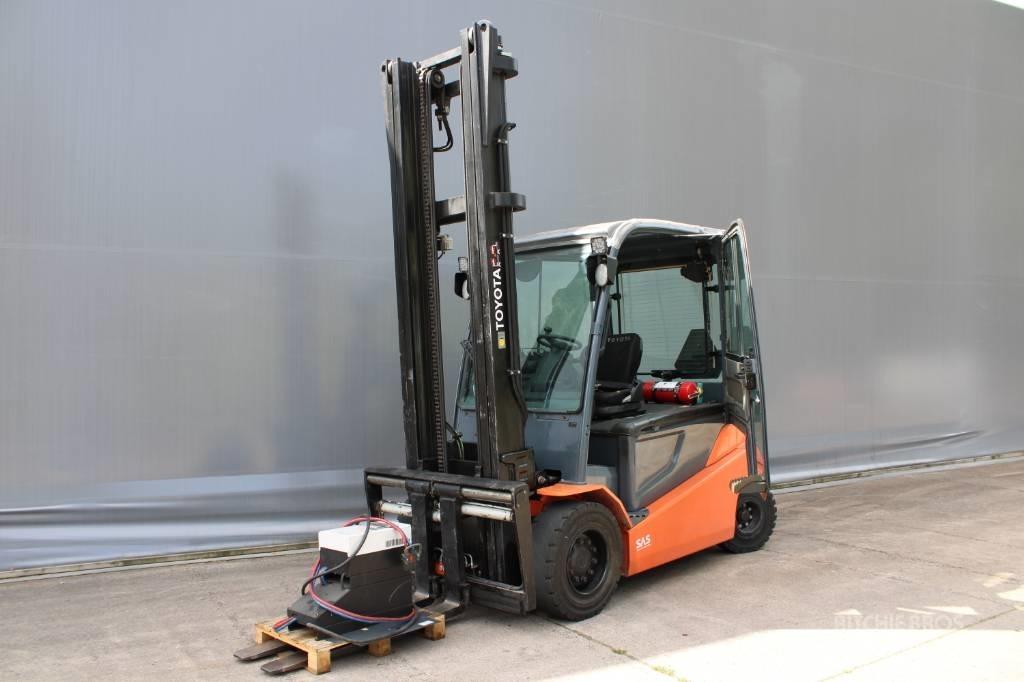 Toyota 8FBMT40 Carrelli elevatori elettrici