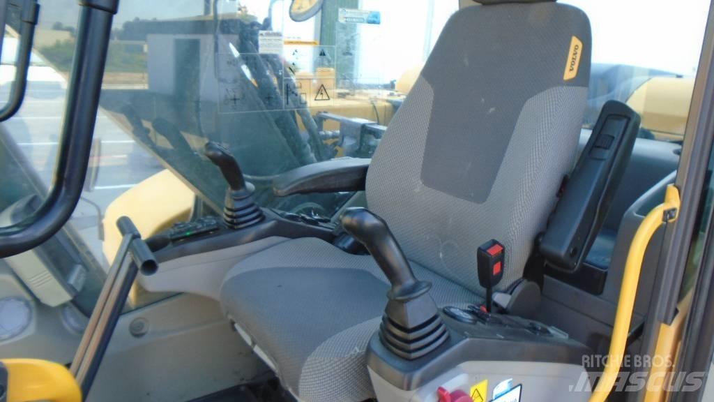 Volvo EC 160 D Escavatori cingolati