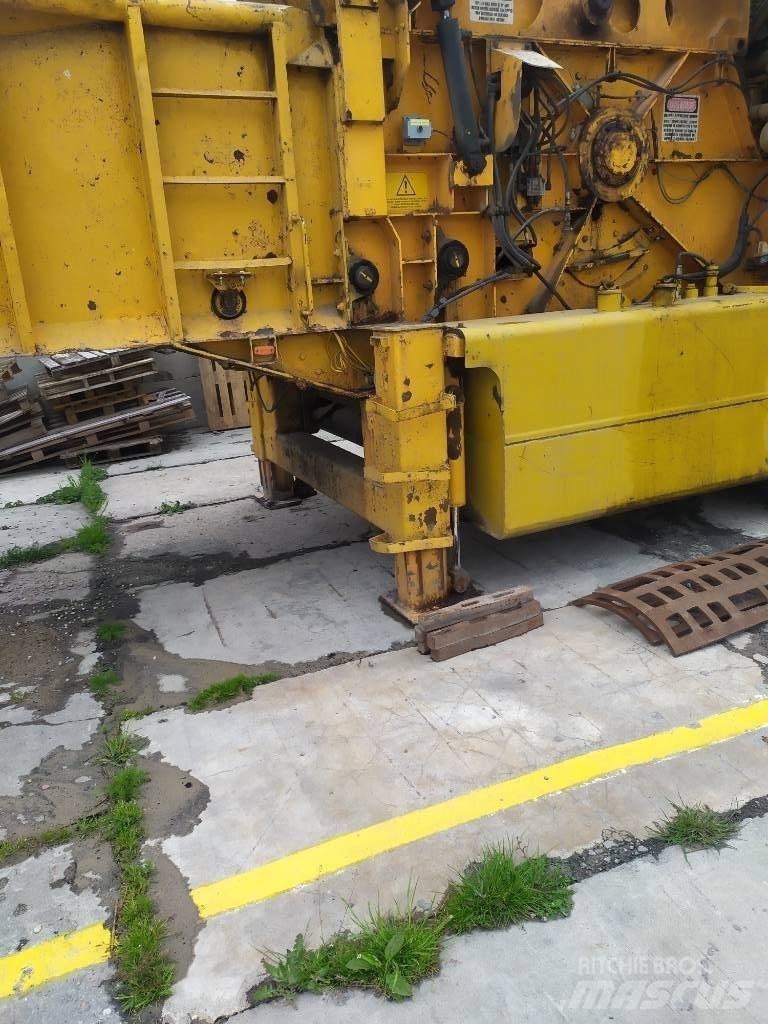CBI 6800 T Cippatrice
