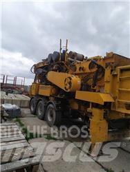 CBI 6800 T Cippatrice