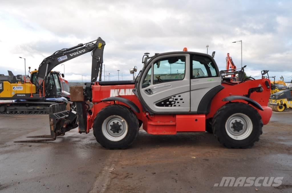Manitou MT 1440 Sollevatori telescopici
