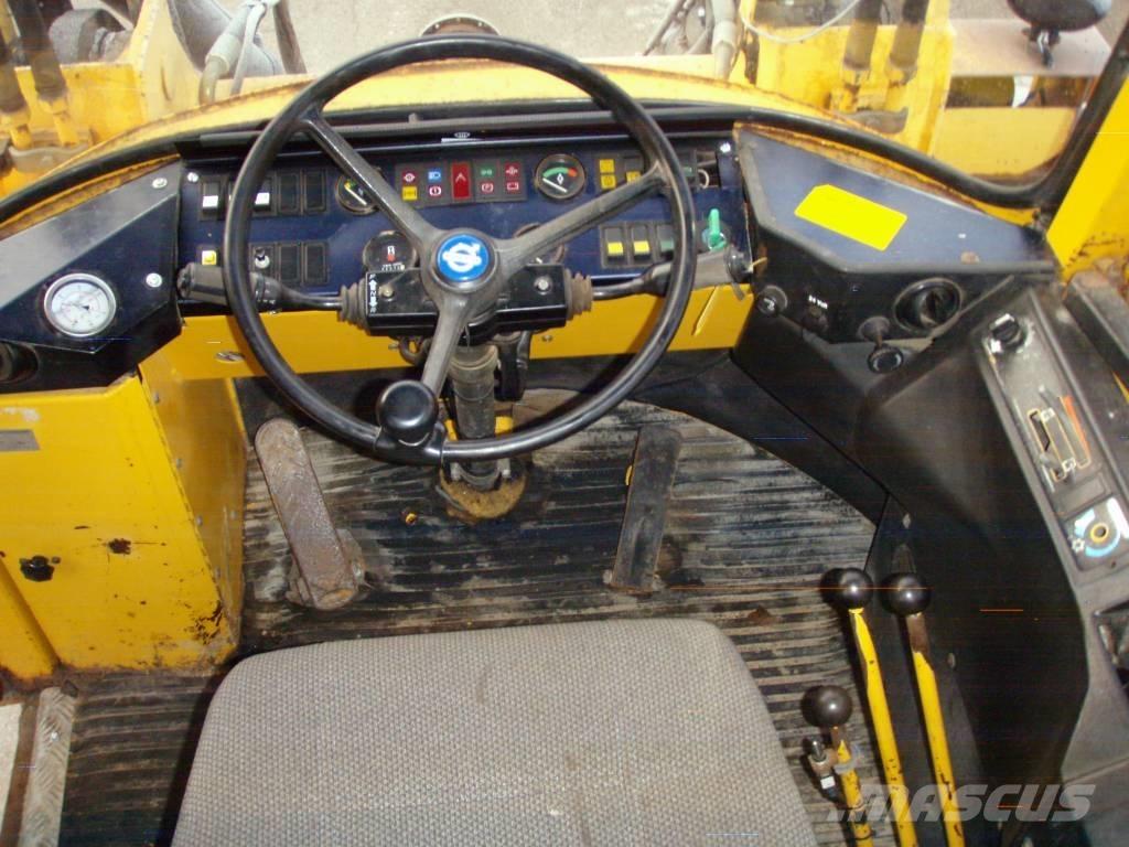 Volvo BM L 70 Pale gommate