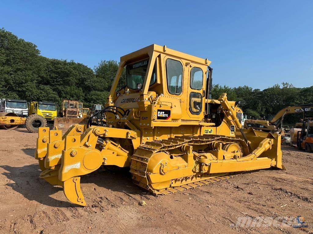 CAT D7G Dozer cingolati