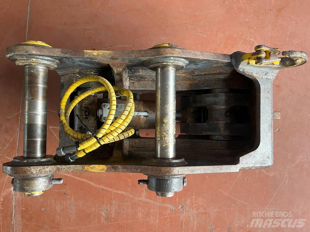 Komatsu PW160-11 Accoppiatori rapidi