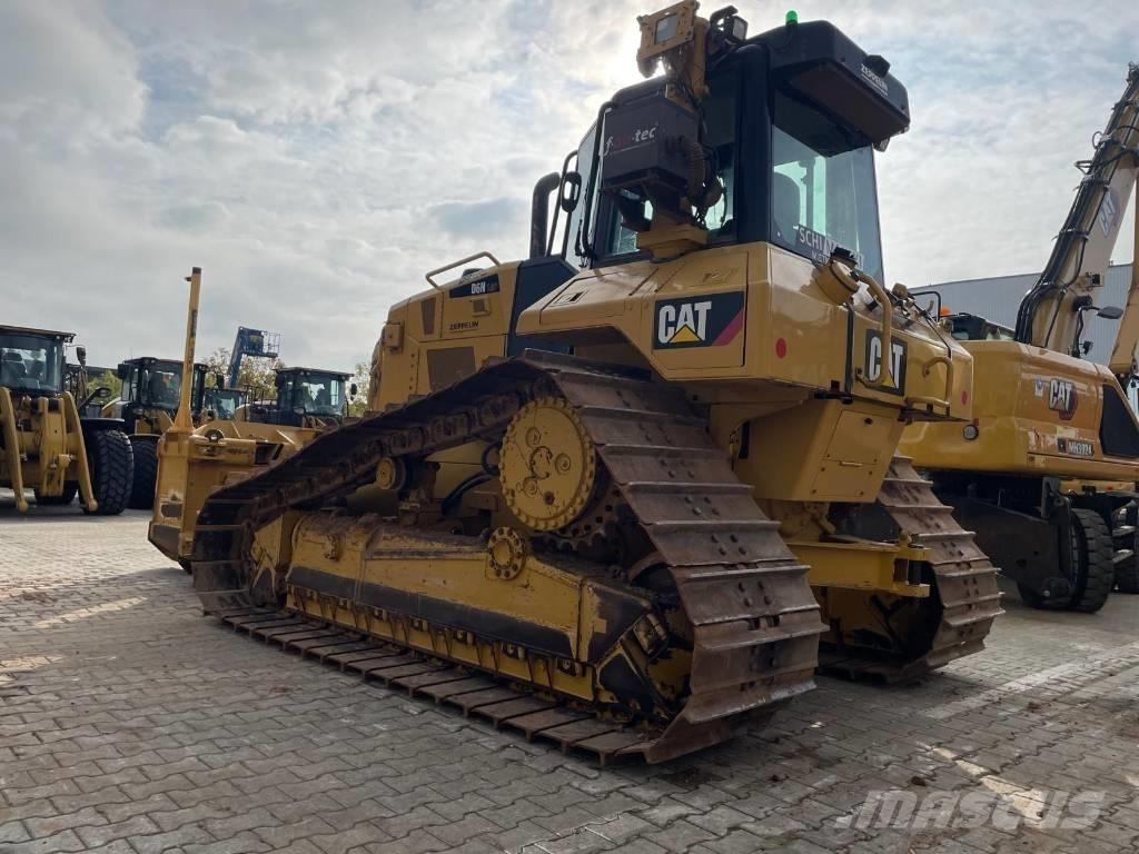 CAT D 6 N LGP Dozer cingolati