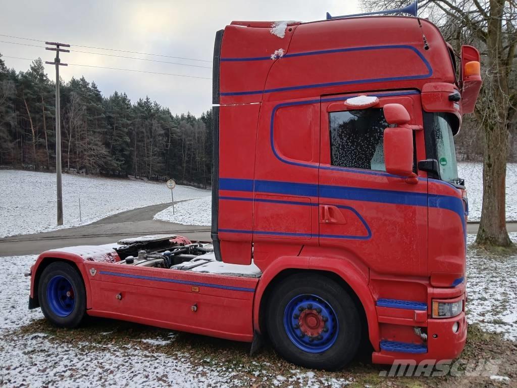 Scania R 580 Motrici e Trattori Stradali