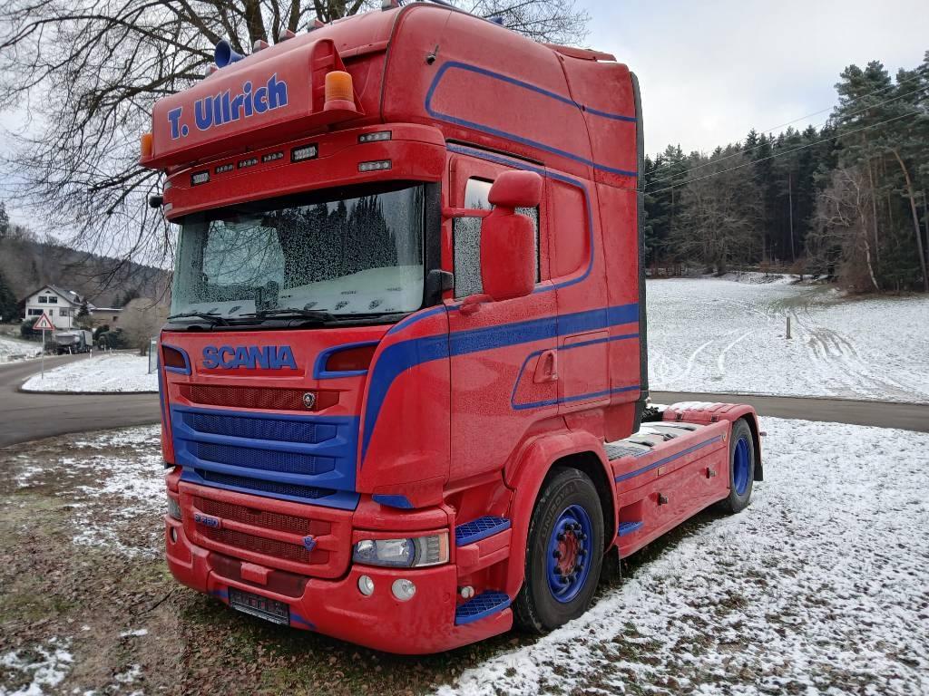 Scania R 580 Motrici e Trattori Stradali