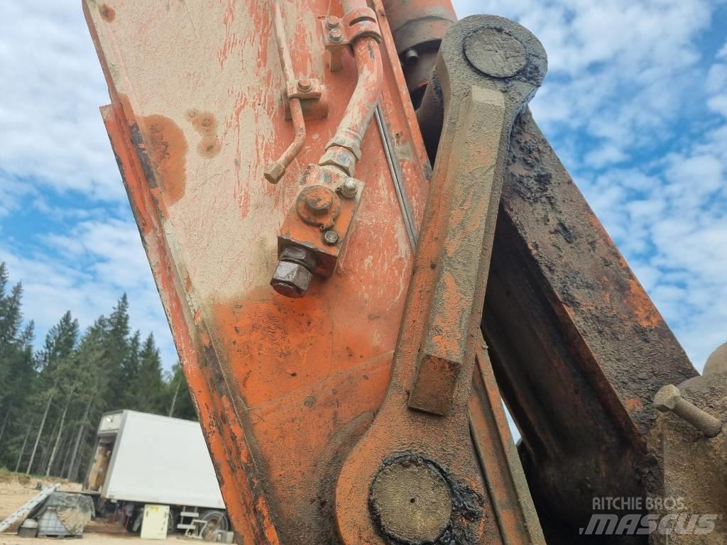 Hitachi ZX 350 LC-6 Escavatori cingolati