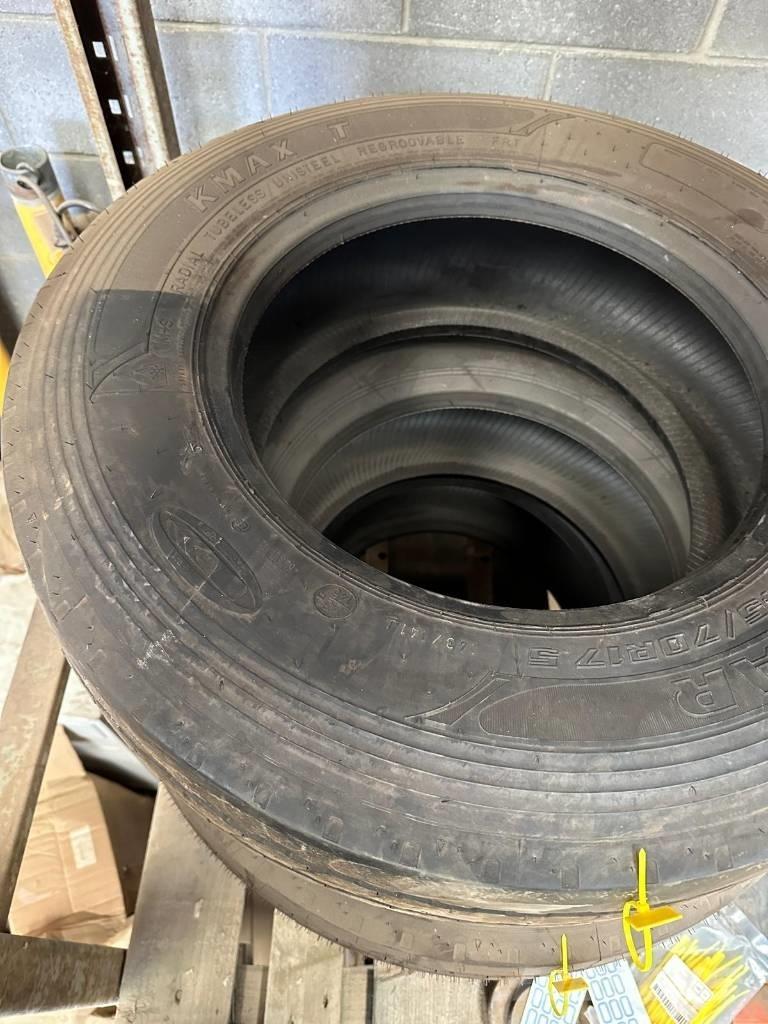 Goodyear 245/70R17 Pneumatici, ruote e cerchioni