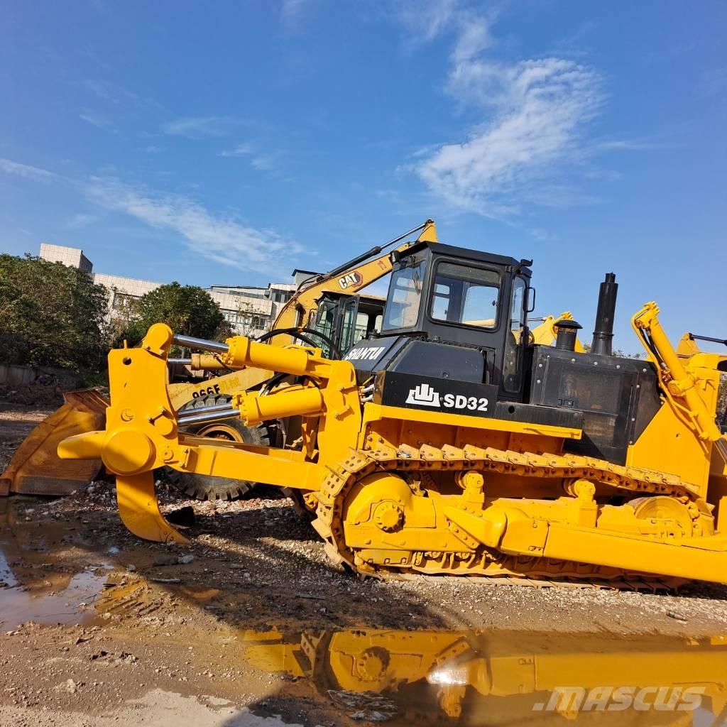 Shantui SD 32 Dozer cingolati
