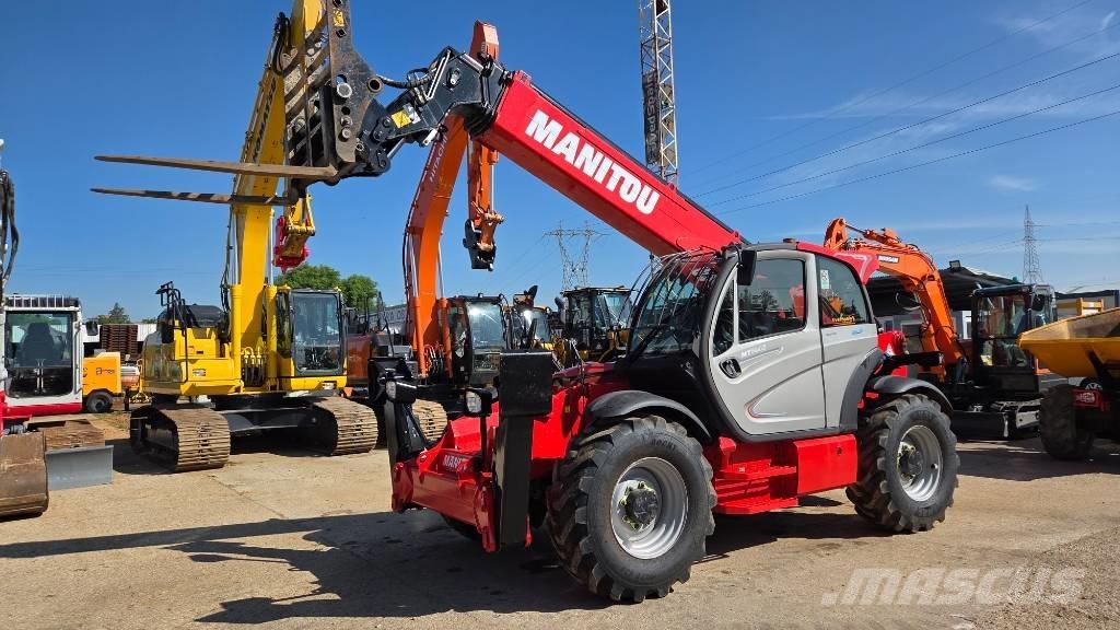 Manitou MT 1440 Sollevatori telescopici
