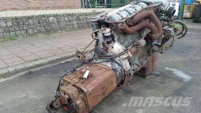  Engines 2565 Trasporto - Altro