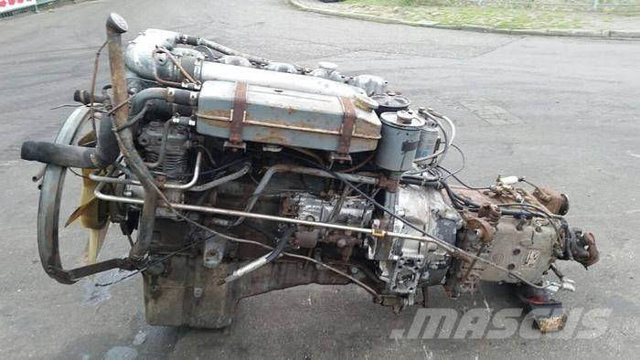  Engines 2565 Trasporto - Altro