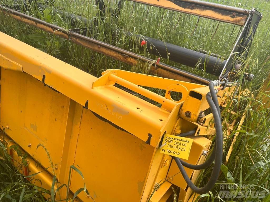 New Holland SOIA 4.4 Testate per mietitrebbie