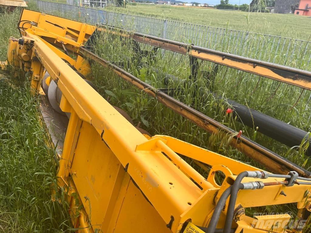 New Holland SOIA 4.4 Testate per mietitrebbie