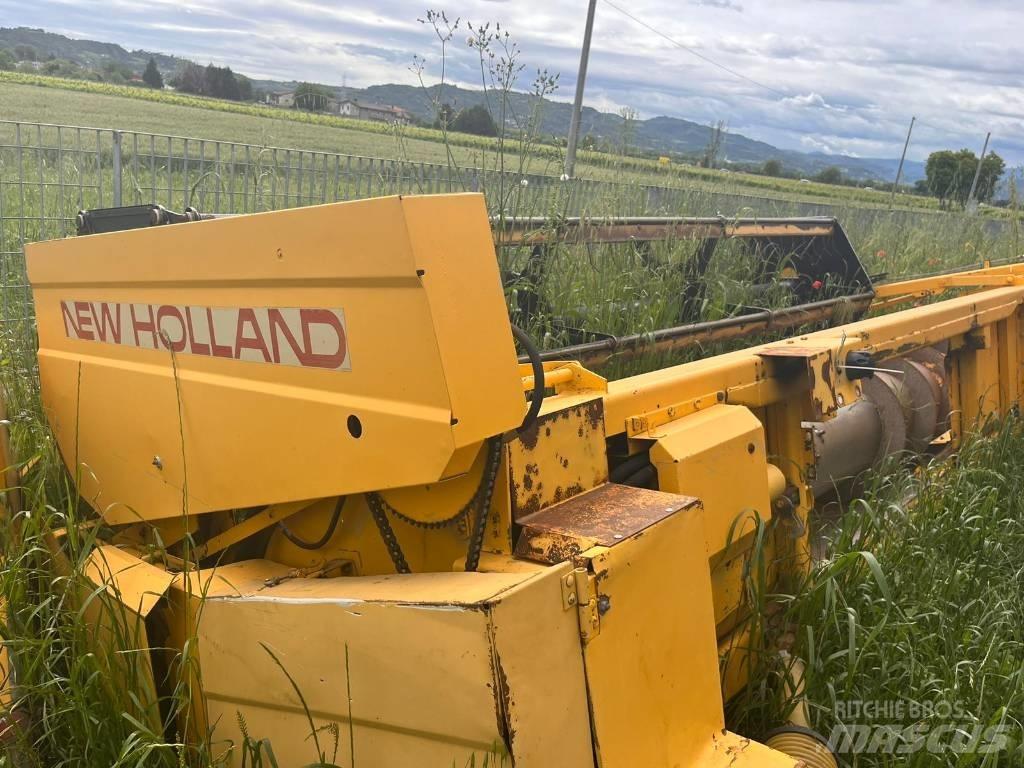 New Holland SOIA 4.4 Testate per mietitrebbie