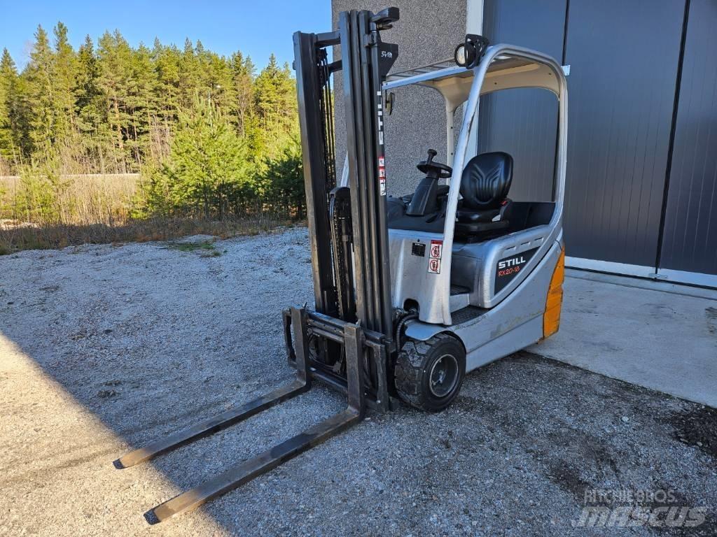 Still RX 20-18 Carrelli elevatori elettrici