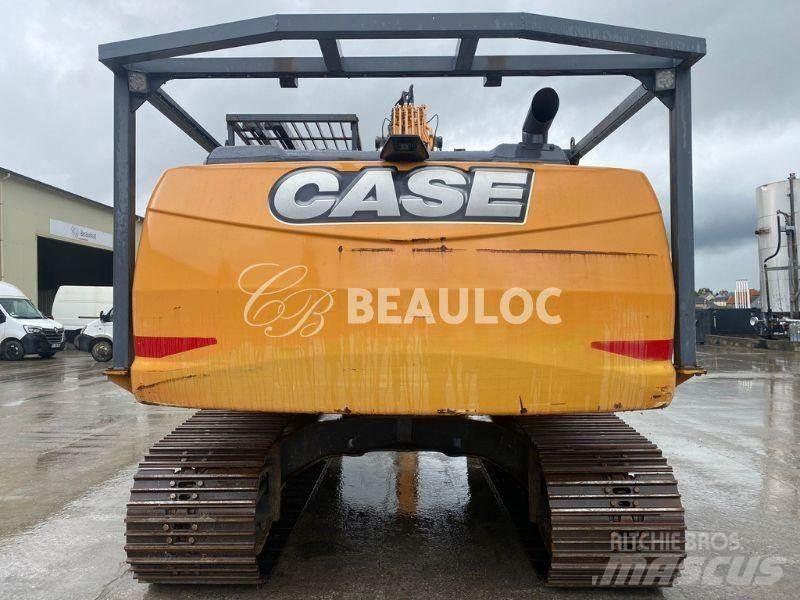 CASE CX250D Escavatori cingolati