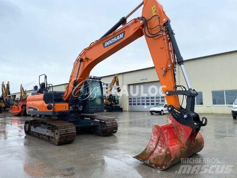 Doosan DX 225 LC Escavatori cingolati