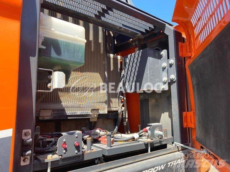 Doosan DX300LC Escavatori cingolati