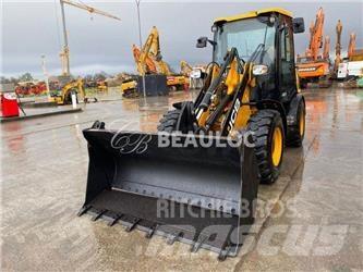 JCB 407 Pale gommate