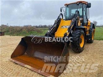 JCB 411 Pale gommate