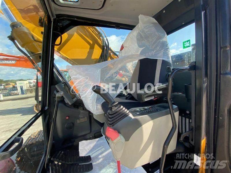 Sany SY 215 C Escavatori cingolati