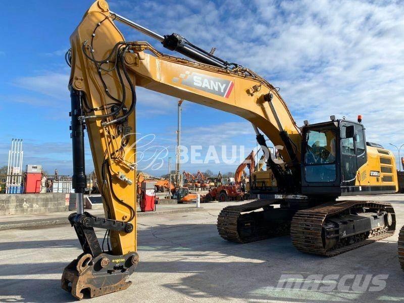 Sany SY 305 C Escavatori cingolati