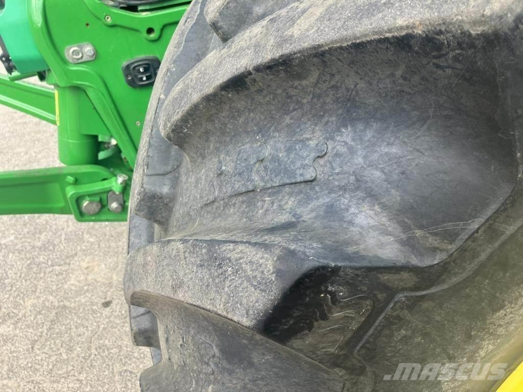 John Deere 6250R Trattori