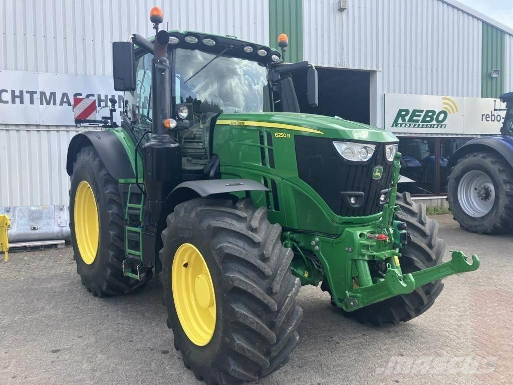 John Deere 6250R Trattori