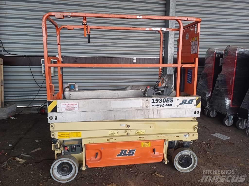 JLG 1930 ES Piattaforme a pantografo