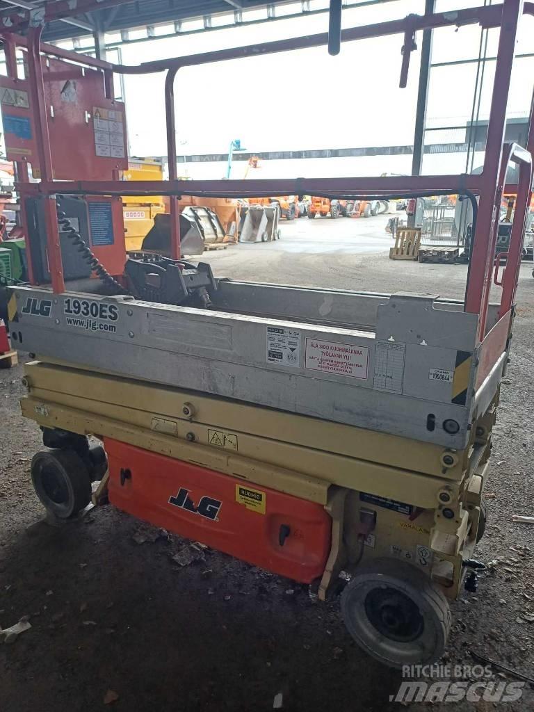 JLG 1930 ES Piattaforme a pantografo