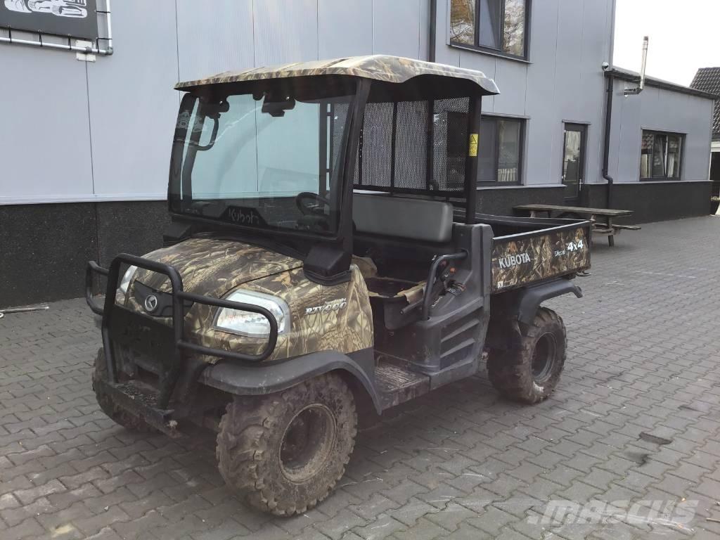Kubota RTV 900 Golf cart