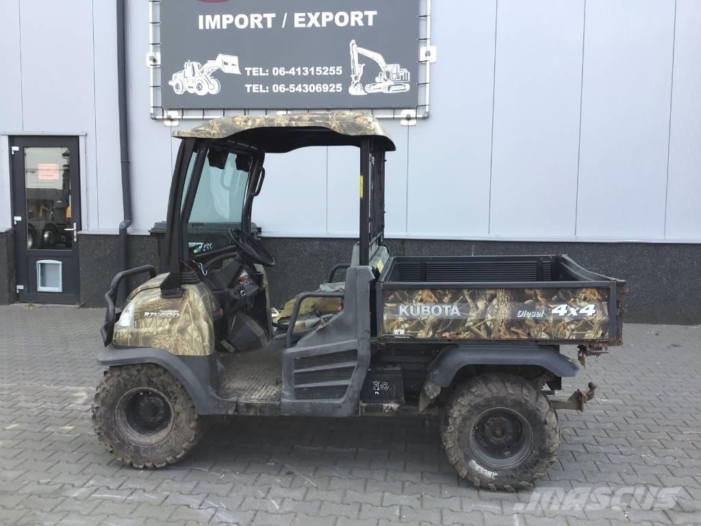 Kubota RTV 900 Golf cart