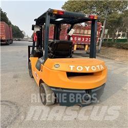 Toyota 62-7 FD N 30 Carrelli elevatori diesel