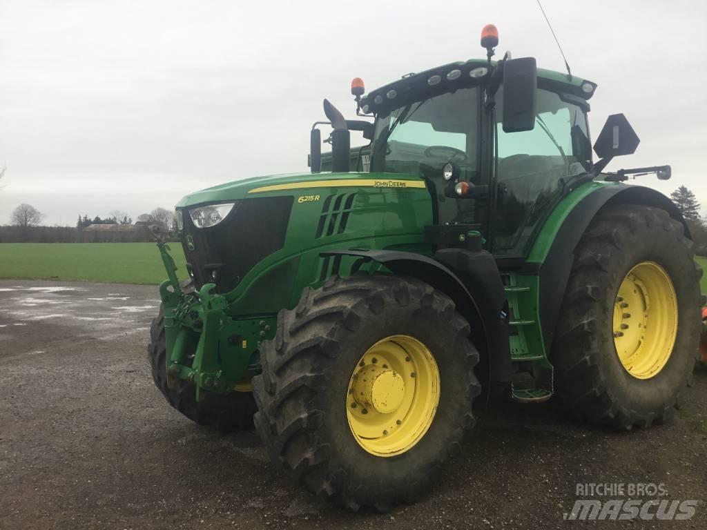 John Deere 6215 R Trattori