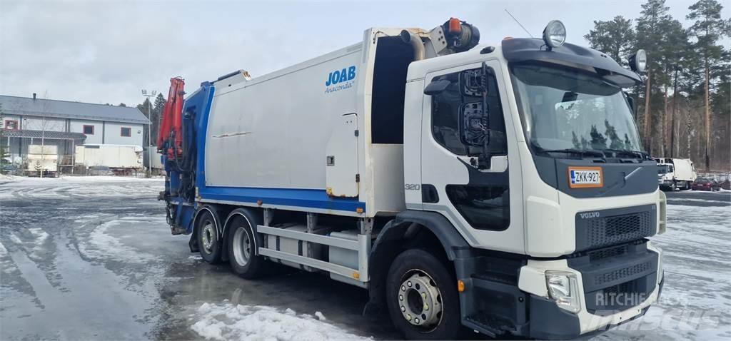 Volvo FE 320 Camion dei rifiuti