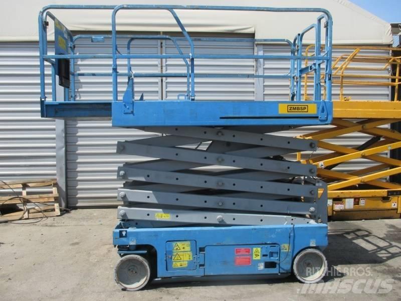 Genie GS 3246 Piattaforme a pantografo