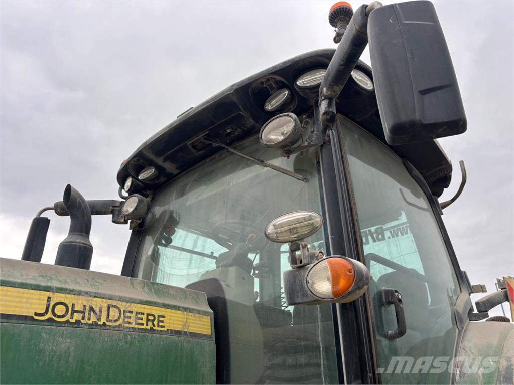 John Deere 8320R Costruzioni - Altro