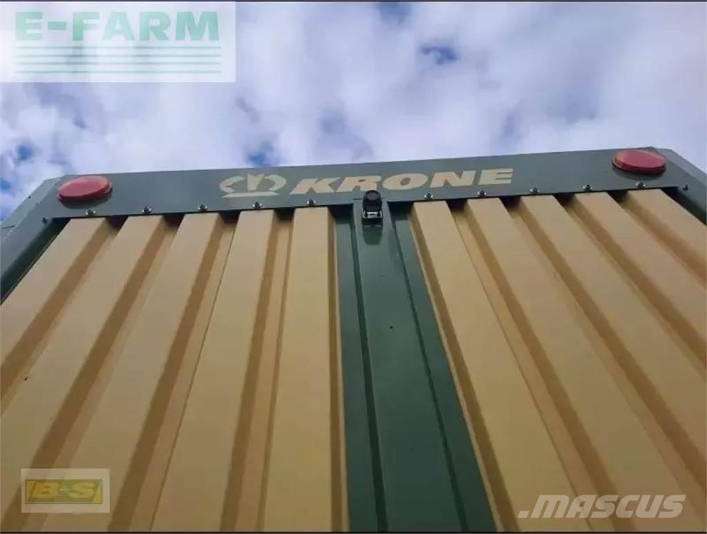 Krone zx 470 gd Altri semirimorchi