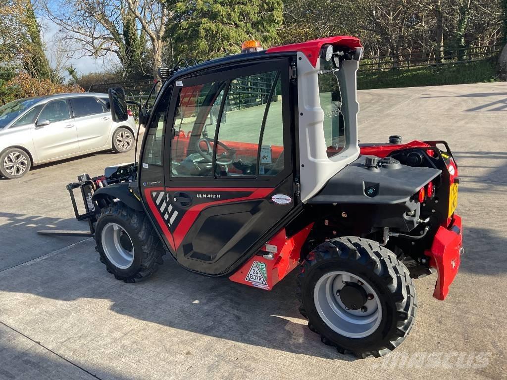 Manitou ULM 412 H Sollevatori telescopici