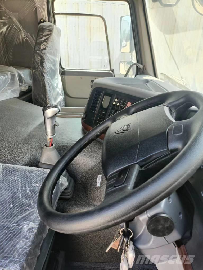 Howo 371 6x4 Camion ribaltabili