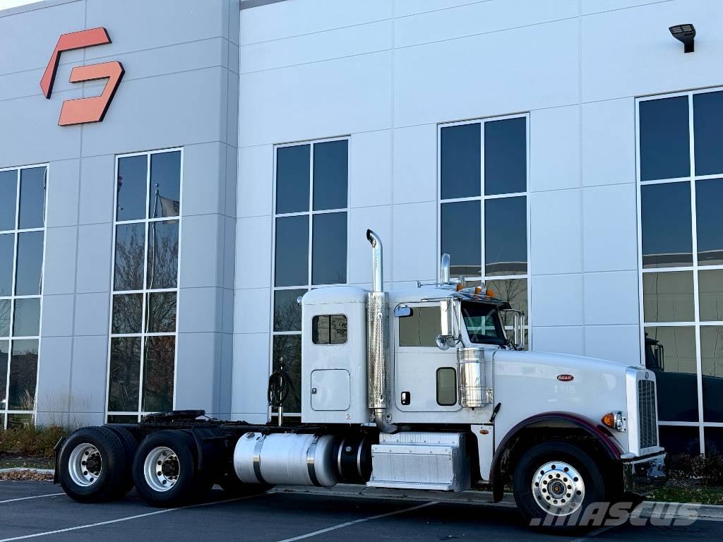 Peterbilt 367 Motrici e Trattori Stradali